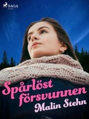 Cover von Spårlöst försvunnen