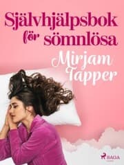 Cover von Självhjälpsbok för sömnlösa