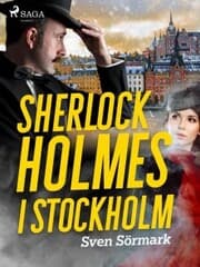Cover von Sherlock Holmes i Stockholm