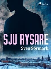 Cover von Sju rysare