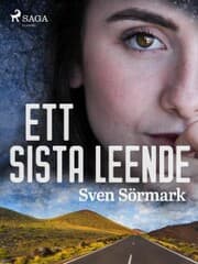 Cover von Ett sista leende