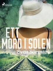 Cover von Ett mord i solen
