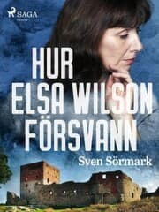 Cover von Hur Elsa Wilson försvann
