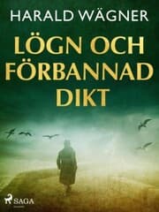 Cover von Lögn och förbannad dikt