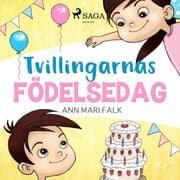 Cover von Tvillingarnas födelsedag