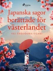 Cover von Japanska sagor berättade för västerlandet