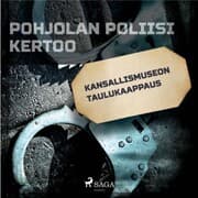 Cover von Kansallismuseon taulukaappaus