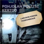 Cover von Larvikin kirkon taidevarkaus