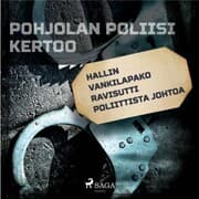 Cover von Hallin vankilapako ravisutti poliittista johtoa