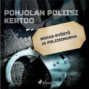Cover von Nokas-ryöstö ja poliisimurha