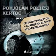 Cover von Tapaus Pinkerton - Euroopan suurin sisäpiirikauppa