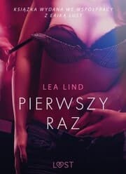 Cover von Pierwszy raz - opowiadanie erotyczne