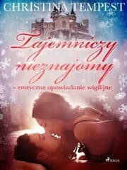 Cover von Tajemniczy nieznajomy - erotyczne opowiadanie wigilijne