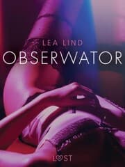 Cover von Obserwator - opowiadanie erotyczne