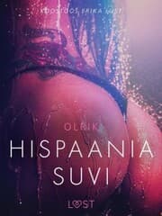 Cover von Hispaania suvi - Erootiline lühijutt