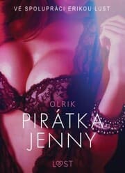 Cover von Pirátka Jenny - Sexy erotika