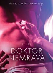 Cover von Doktor nemrava - Sexy erotika