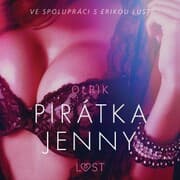 Cover von Pirátka Jenny - Sexy erotika