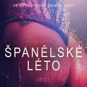 Cover von Spanelské léto - Sexy erotika