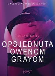 Cover von Opsjednuta Owenom Grayom - Seksi erotika
