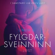 Cover von Fylgdarsveinninn - Erótísk smásaga