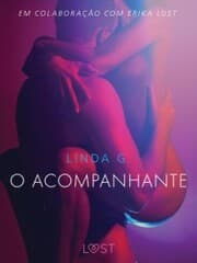 Cover von O acompanhante - Um conto erótico
