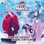 Cover von My Little Pony - Sturm auf Canterlot - das Prequel zum Film