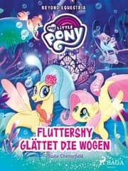 Cover von My Little Pony - Beyond Equestria - Fluttershy glättet die Wogen