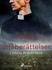Cover von Folkliv och småberättelser