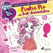 Cover von Pinkie Pie och kak-kalabaliken