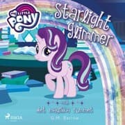 Cover von Starlight Glimmer och det magiska rummet
