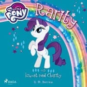 Cover von Rarity och kruxet med Charity