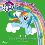 Cover von Rainbow Dash och Daring Do-dubbelutmaningen