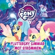 Cover von Bortom Equestria - Fluttershy simmar mot strömmen
