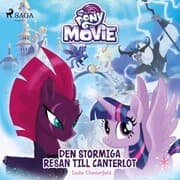Cover von Den stormiga resan till Canterlot