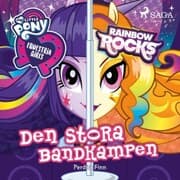 Cover von Equestria Girls - Den stora bandkampen