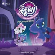 Cover von Ponyvillemysterierna 4 - Perytonpaniken