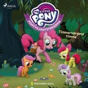 Cover von Ponyvillemysterierna 2 - Timmervargens timme