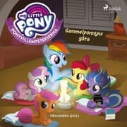 Cover von Ponyvillemysterierna 3 - Gammelponnyns gåta