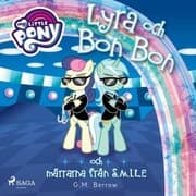 Cover von Lyra och Bon Bon och märrarna från S.M.I.L.E