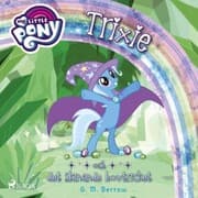 Cover von Trixie och det skinande hovtricket