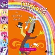 Cover von Discord och rena rama dramat