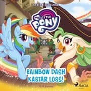 Cover von Bortom Equestria - Rainbow Dash kastar loss!