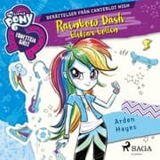 Cover von Equestria Girls - Rainbow Dash blitzar bollen