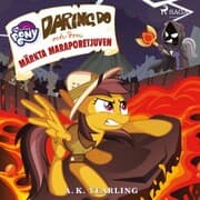 Cover von My Little Pony - Daring Do och den märkta Maraporetjuven