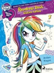 Cover von Equestria Girls - Rainbow Dash blitzar bollen