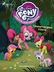 Cover von Ponyvillemysterierna 2 - Timmervargens timme