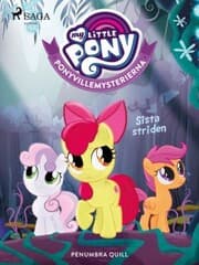 Cover von Ponyvillemysterierna 6 - Sista striden