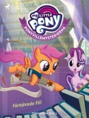 Cover von Ponyvillemysterierna 5 - Förhäxade föl