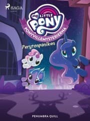 Cover von Ponyvillemysterierna 4 - Perytonpaniken